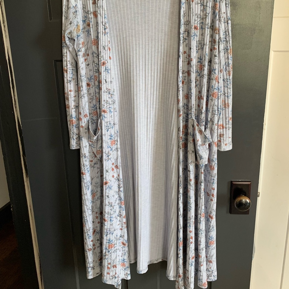 Long Cardigan